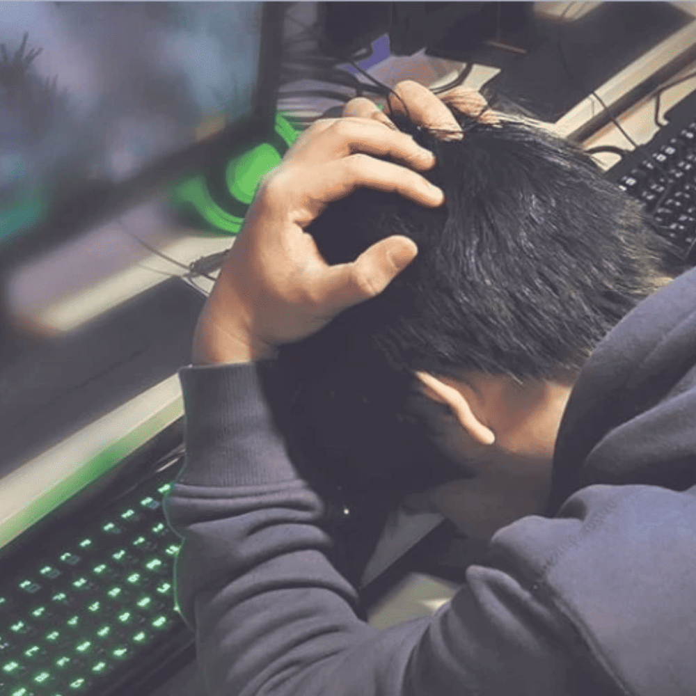 Dependência de jogos